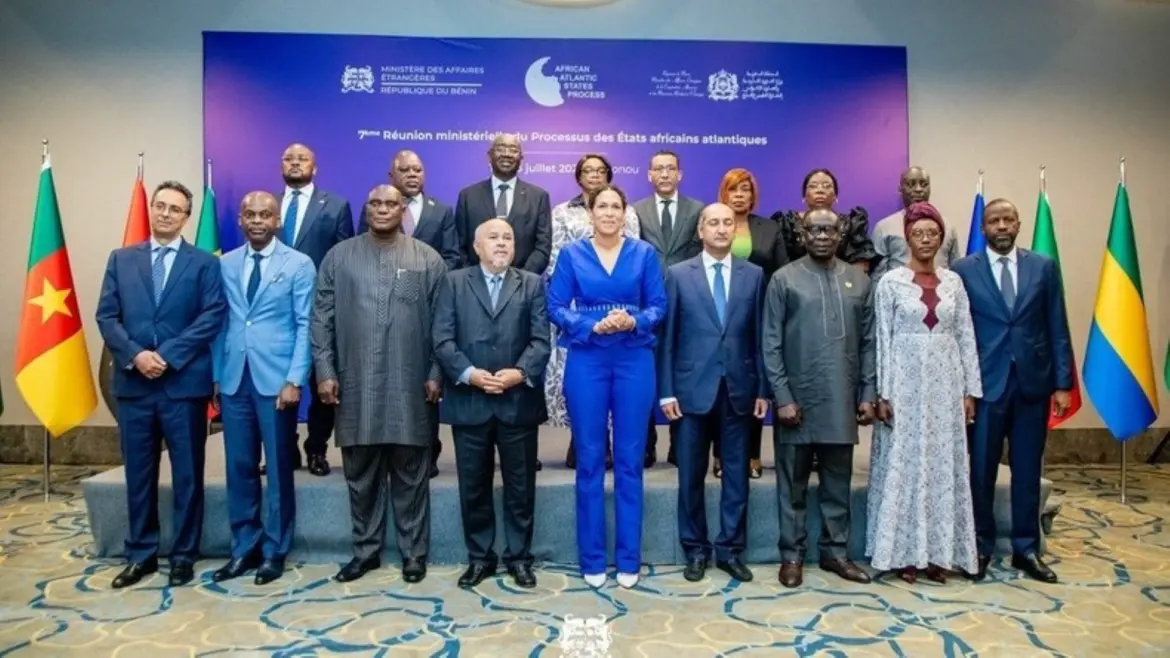 Etats africains atlantiques : Le Maroc en pointe à Cotonou