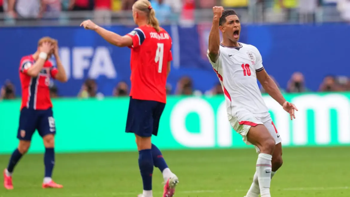 Mondial 2026 : Argentins et Anglais aux demi-finales