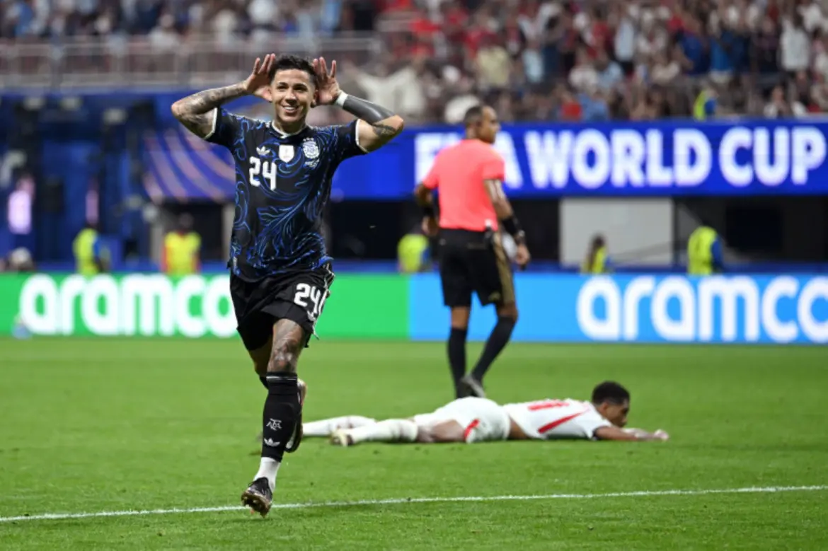 Aux demi-finales : L’Argentine bride l’Angleterre et rejoint l’Espagne en finale