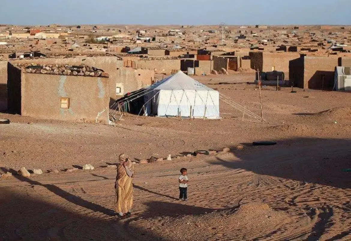 Tindouf accueille le Palais de B. Ghali : Près de 4 millions d’euros jetés dans le désert