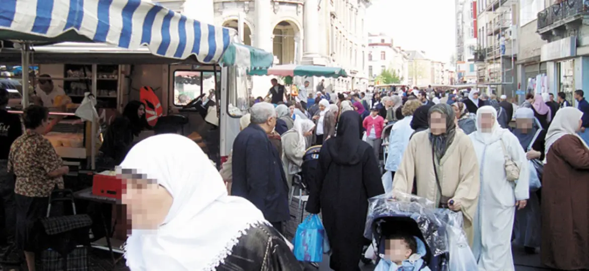 Communauté marocaine en Belgique : Plus jeune et plus forte, assure Myria