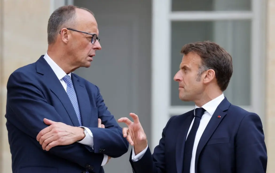Nouvelle alliance franco-allemande : Le parapluie nucléaire de la partie…