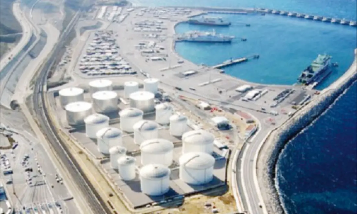 Terminal pétrolier de Tanger Med : Un atout stratégique…