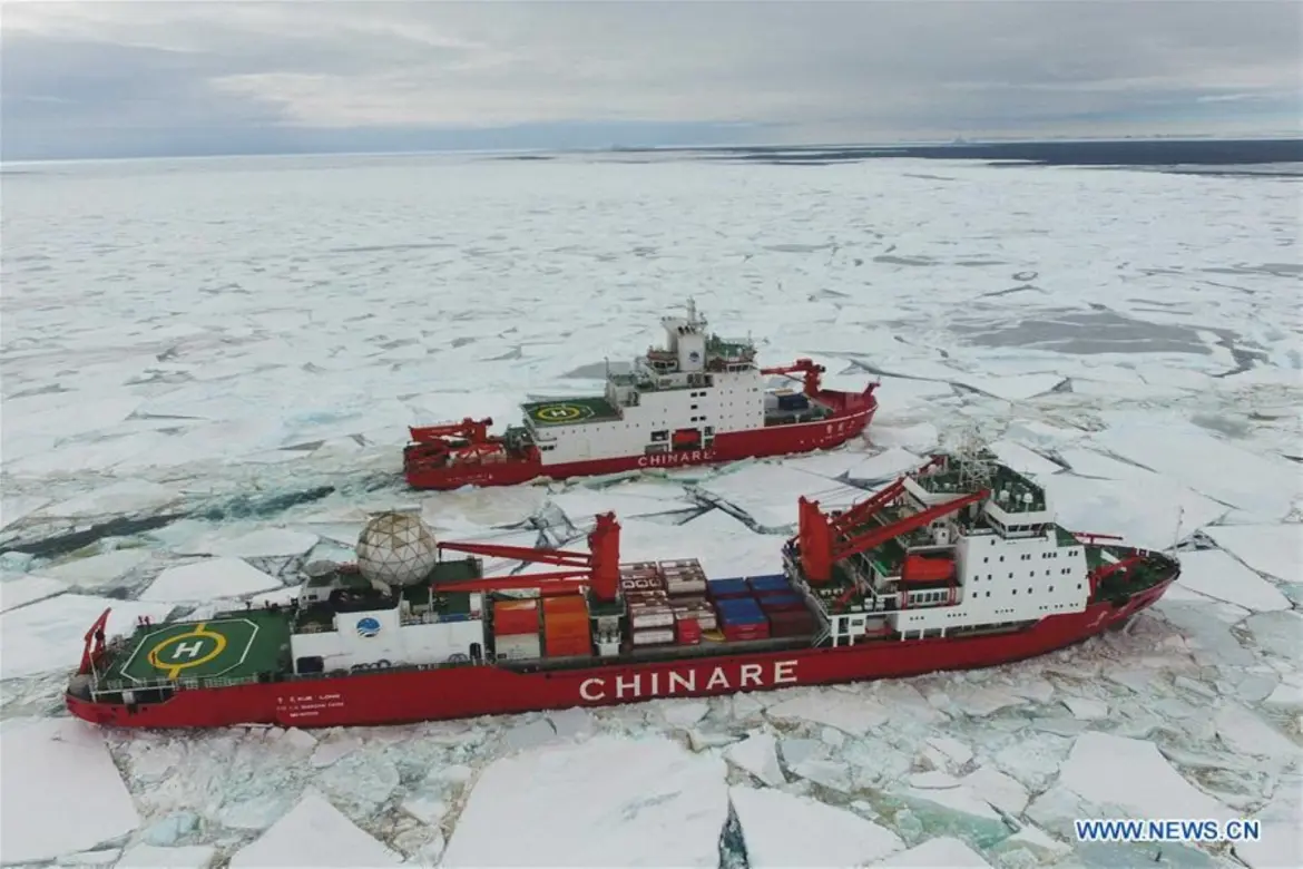 Péril chinois en Arctique : Pékin rejette les accusations infondées de l’OTAN