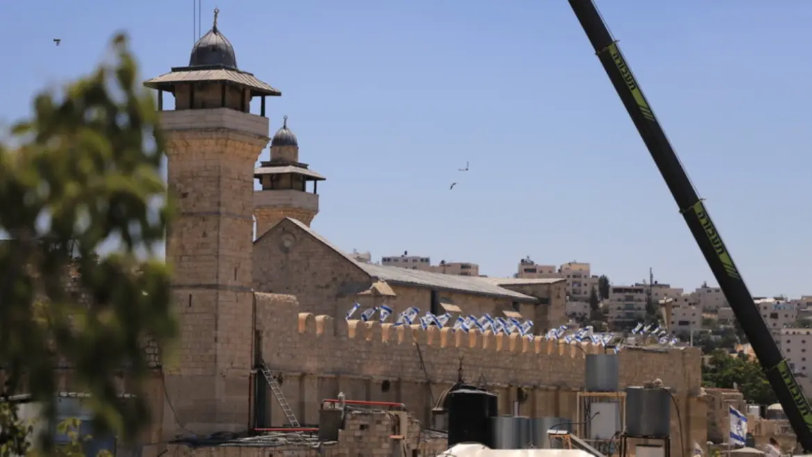 L’armée israélienne parraine la colonisation : Givat Ze’ev, colonie illégale, promue ville