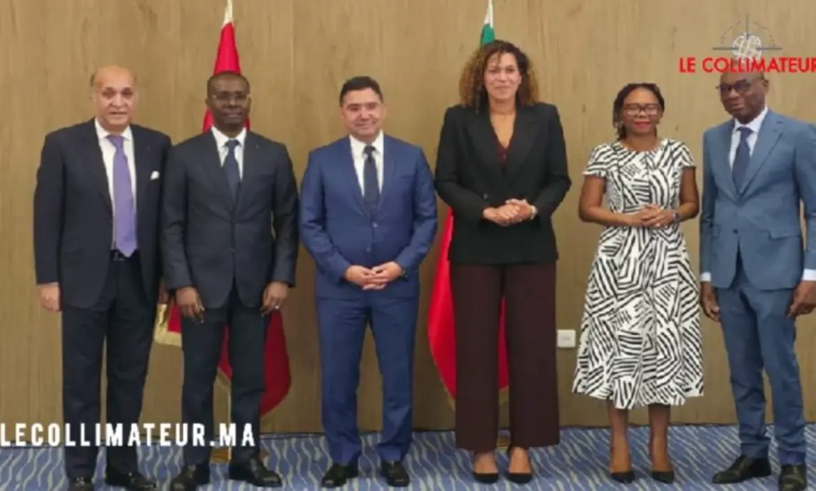Commission mixte maroco-béninoise : Cotonou réaffirme son soutien à la marocanité du Sahara