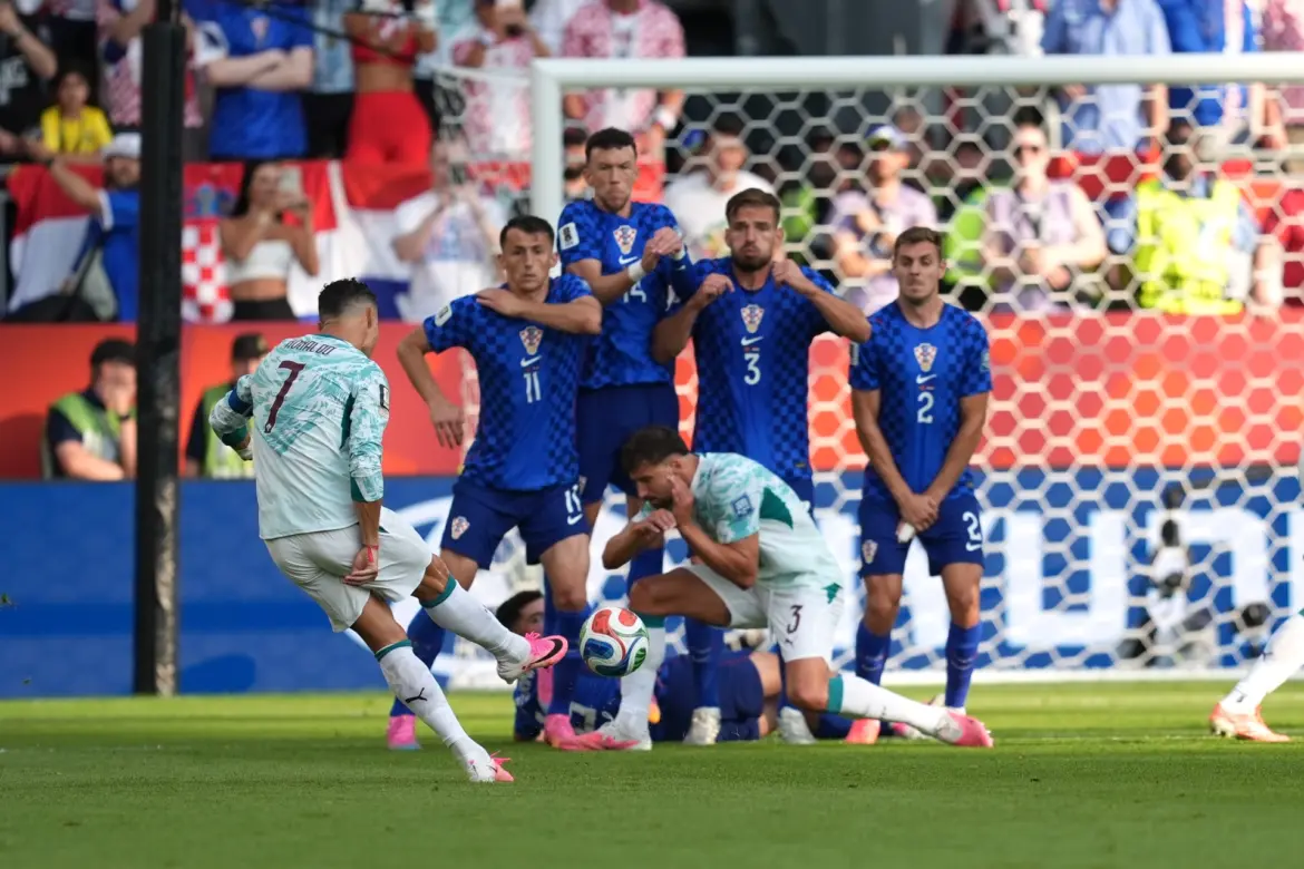 Mondial 2026 : La Croatie clouée au poteau par le Portugal