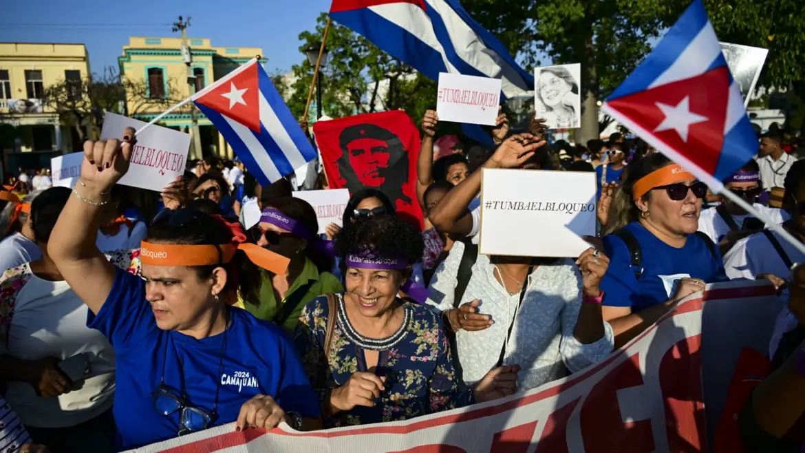 Embargo contre Cuba : Rabat s’aligne sur Washington