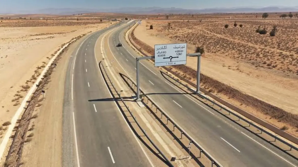 « Donald Trump Highway » Tiznit-Dakhla : D. Trump remercie SM le Roi