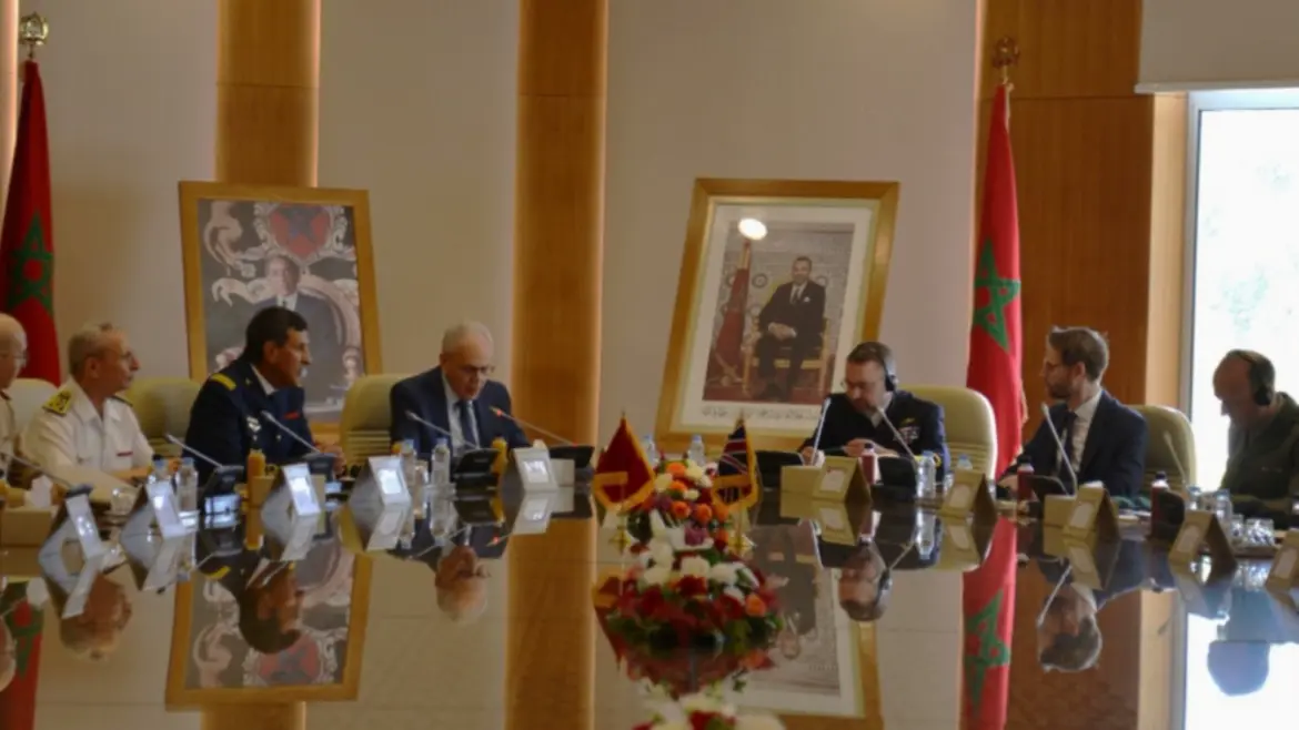 Défense : La coopération maroco-britannique à l’ordre du jour