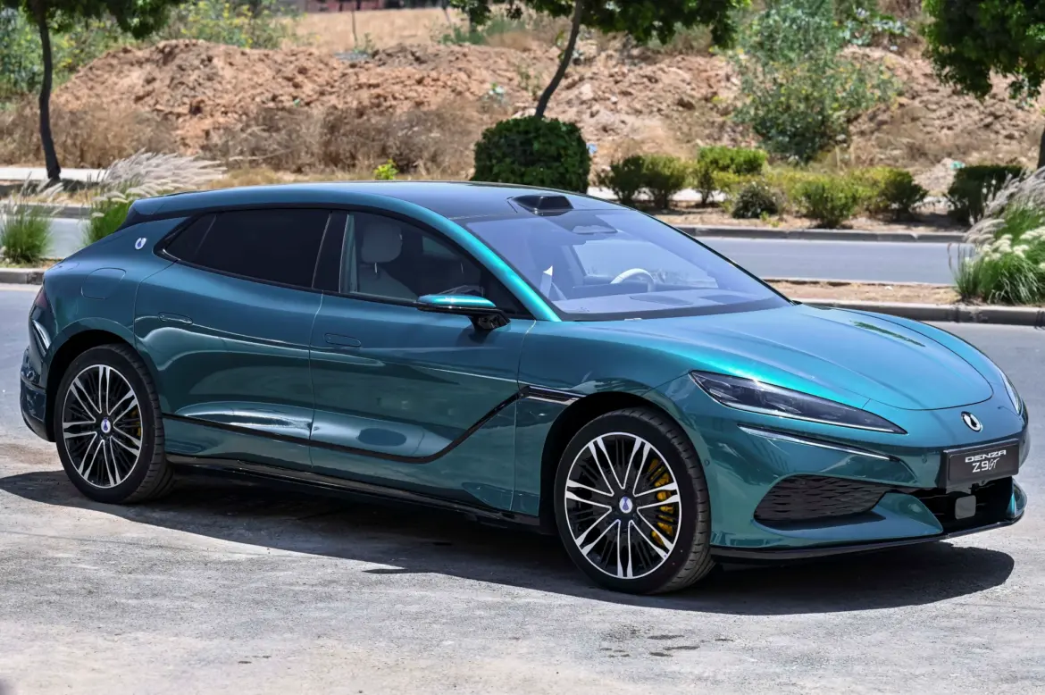 Denza roule au Maroc : Le pari high tech d’Auto Nejma
