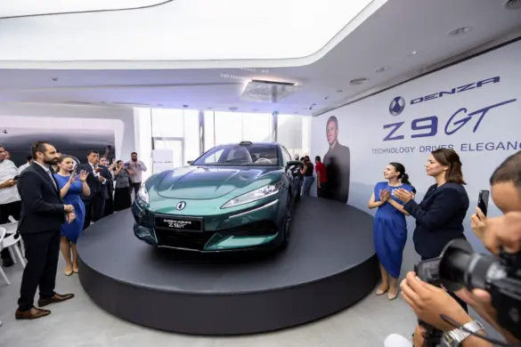 Denza Lancement 6-new