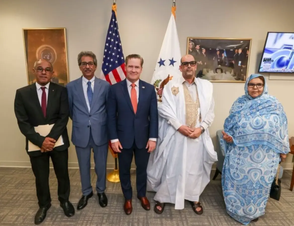 Dossier saharien : Le MSP reçu une nouvelle fois par des diplomates US