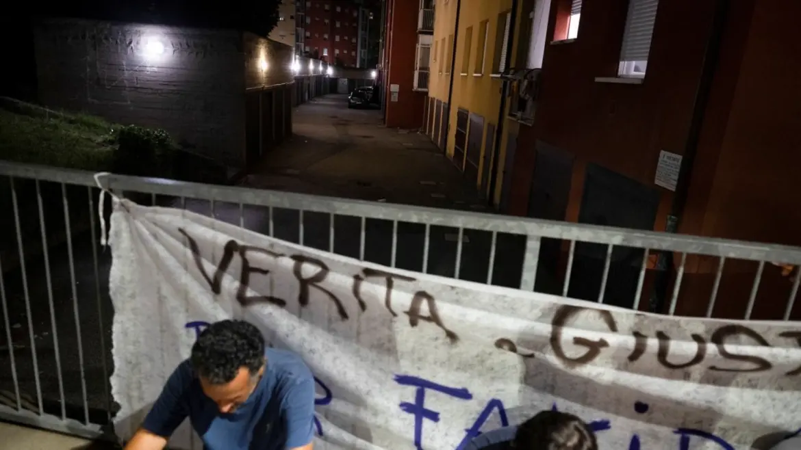 La police italienne asphyxie jusqu’à la mort A. Fakir : La diplomatie marocaine mobilisée