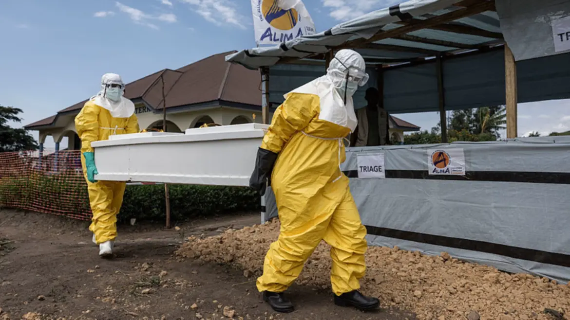 Epidémie galopante d’Ebola : L’OIM tire la sonnette d’alarme