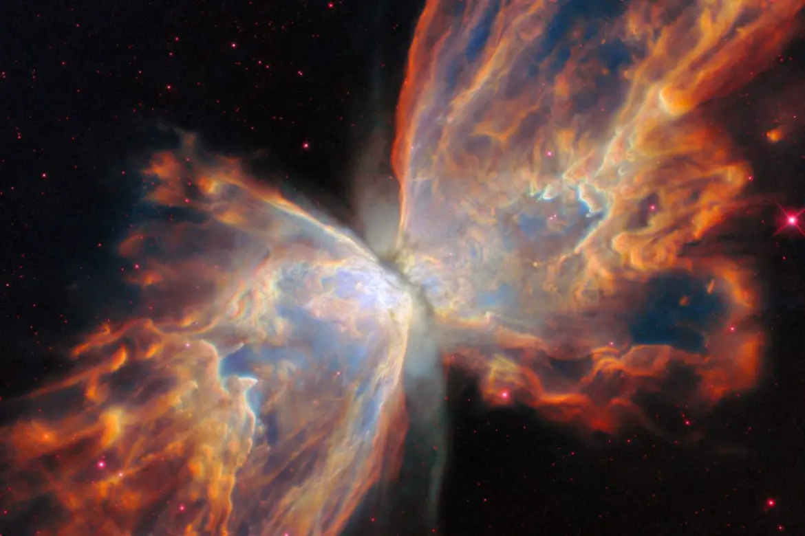 Espace : Epoustouflantes révélations du télescope James Webb