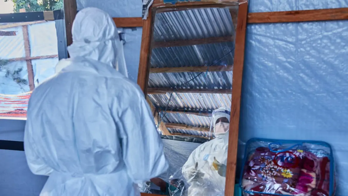 Ebola en RDC : Deux provinces de plus contaminées