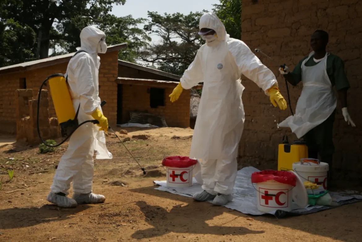L’OMS préoccupé par l’épidémie Ebola en RDC : 580 décès, déjà…