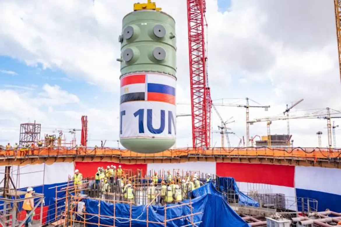 L’Egypte investit dans l’atome : Rosatom l’accompagne…