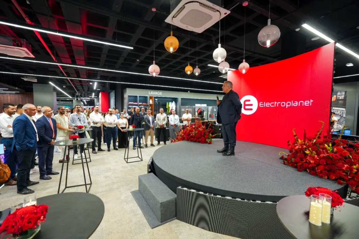 Distribution : Electroplanet muscle son maillage territorial et déploie son concept immersif à Bouskoura