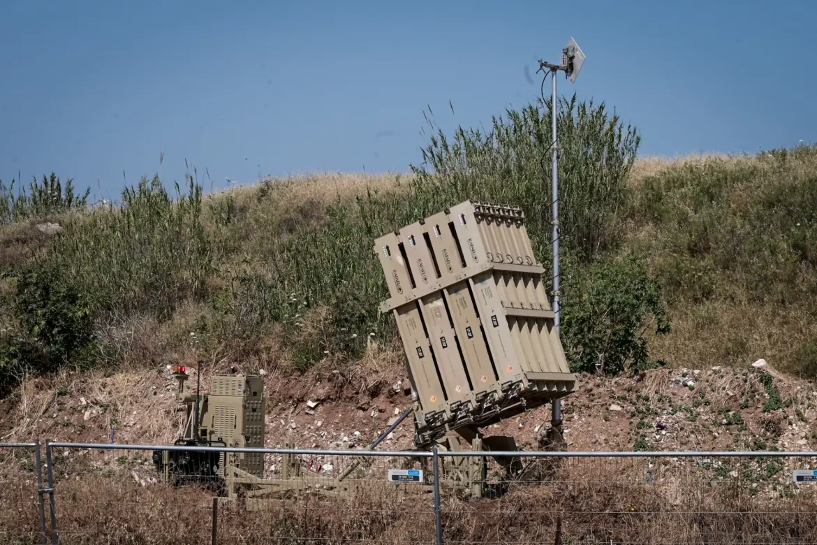 Israël équipe l’armée émiratie : Un Dôme de fer parmi les livraisons…