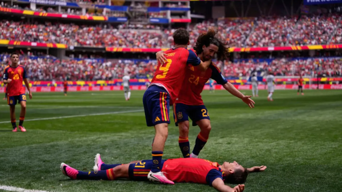 Mondial 2026 : La Roja met fin à l’équipée autrichienne