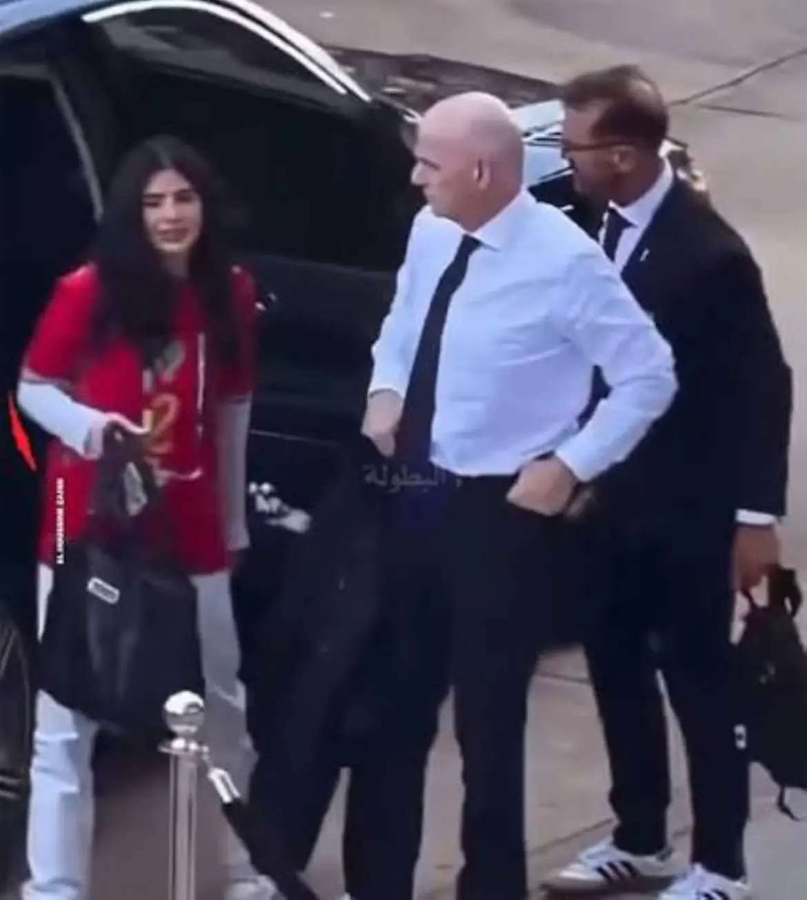 G. Infantino salue la prestation des Lions de l’Atlas : Le prochain mondial se jouera à 64 équipes…