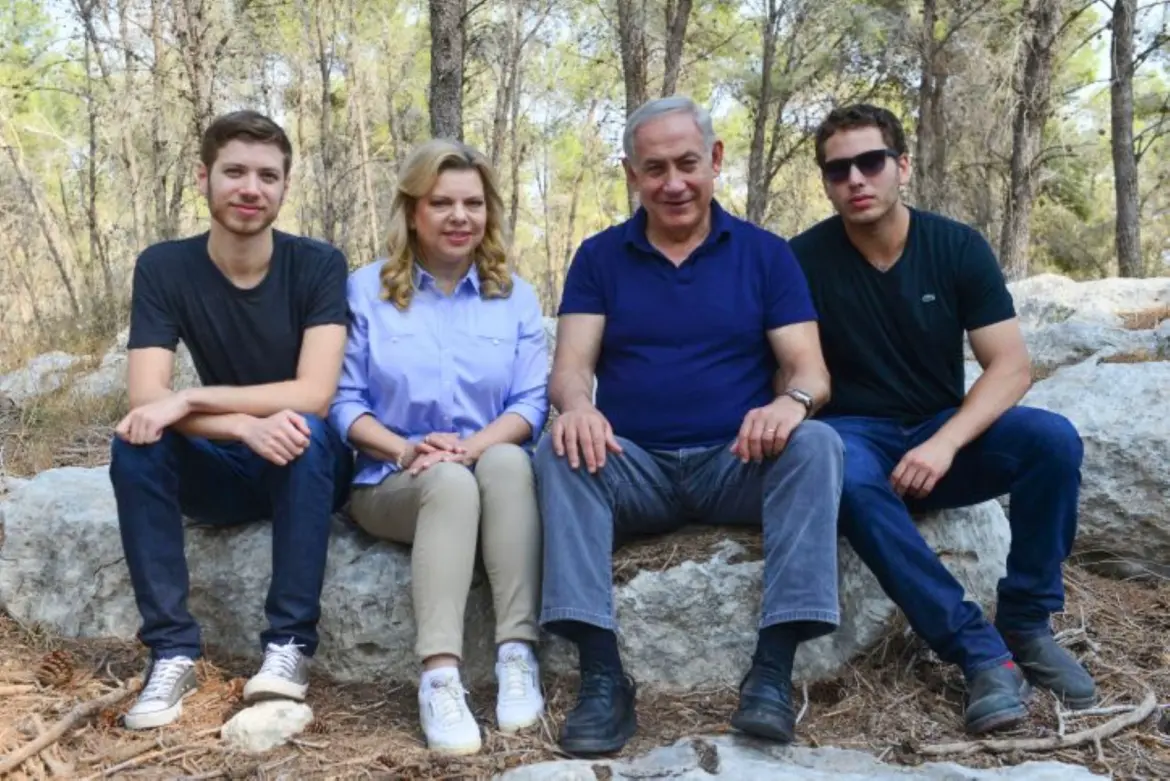 Les enfants Netanyahu changent de noms : La fin d’un legs israélien ?