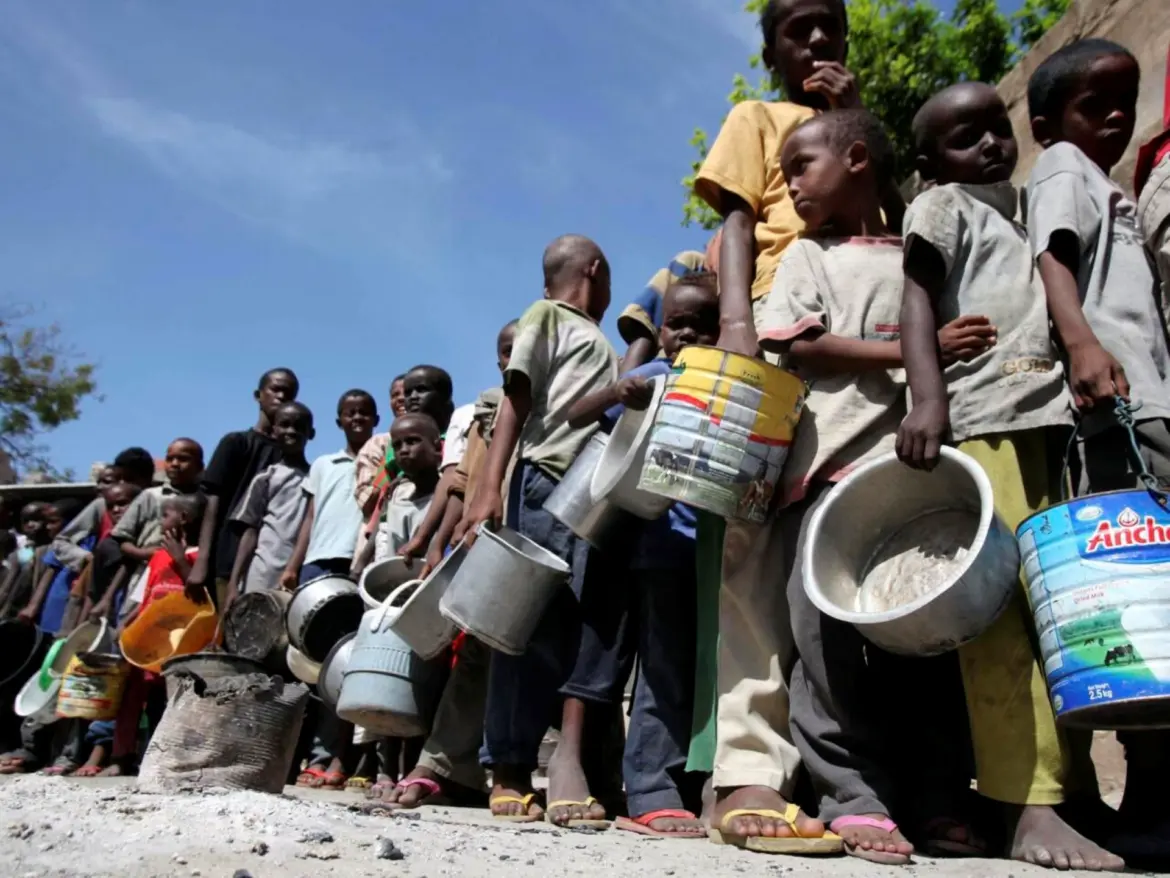 Famine dans le monde : L’Afrique comme épicentre
