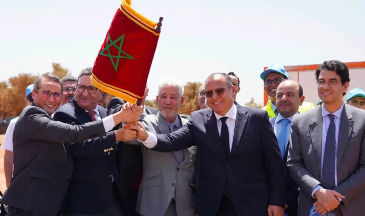 Zone logistique de Fès : 275 MDH injectés à My Yacoub