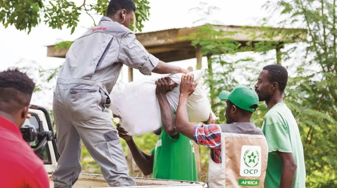 Fondation OCP dresse le bilan 2025 : Des actions d’envergure au service de l’Homme…