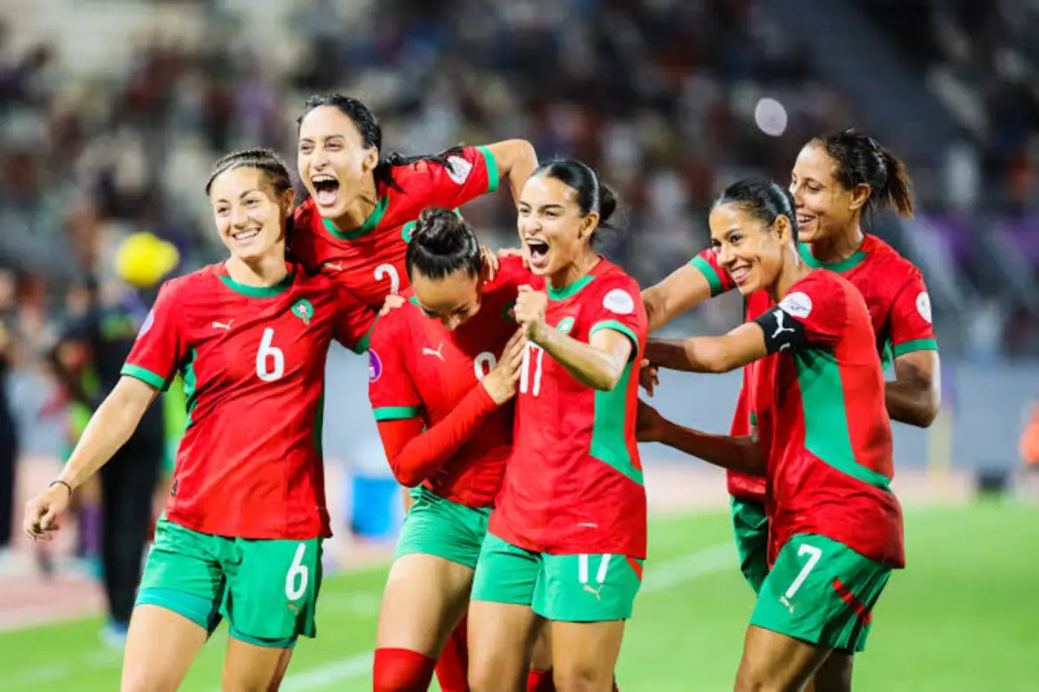 CAN 2026 féminine : J. Vilda dévoile la liste du Onze national