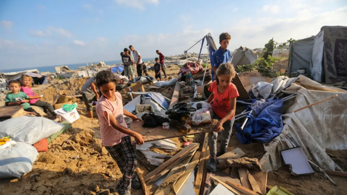 Guerre génocidaire israélienne : B. Netanyahu envisage d’implanter des colonies dans l’enclave !