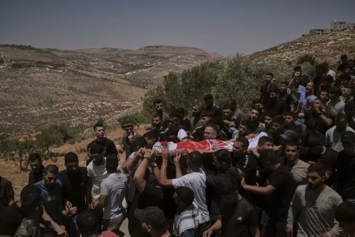 Israël persiste dans ses pratiques meurtrières : Au génocide qui se perpétue à Gaza succèdent les pogromes en Cisjordanie