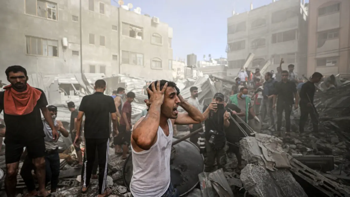Guerre génocidaire d’Israël : Intolérable carnage !