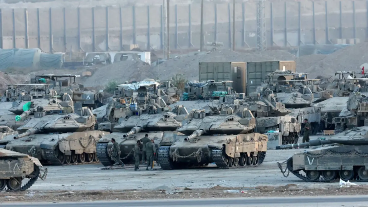 Guerre génocidaire d’Israël : L’armée sioniste commet des carnages parmi les enfants