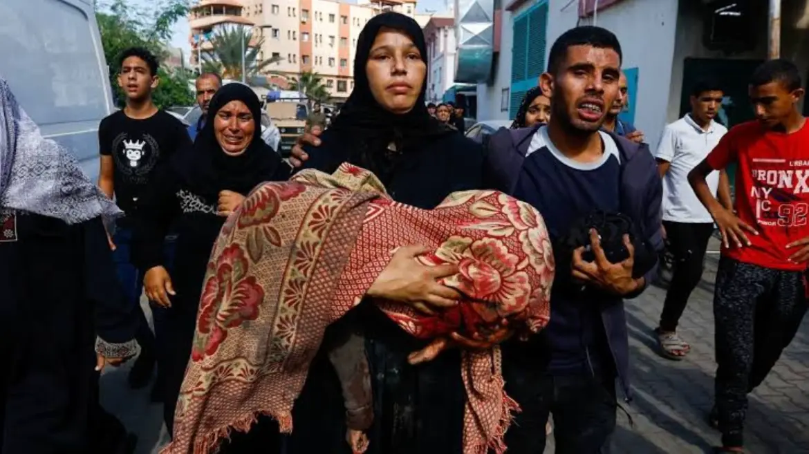 Guerre génocidaire d’Israël : Le sang des enfants continue à couler