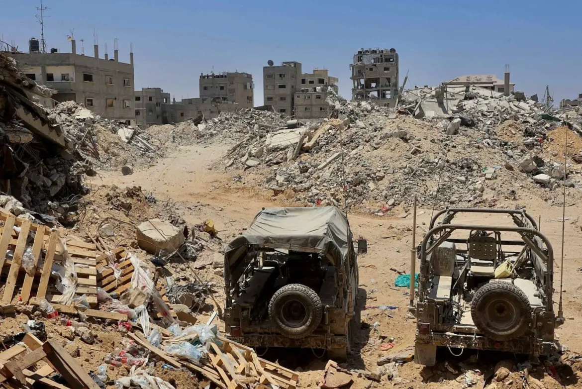 A. Burnham à l’épreuve du génocide de Gaza : Un test politique crucial pour le Royaume-Uni