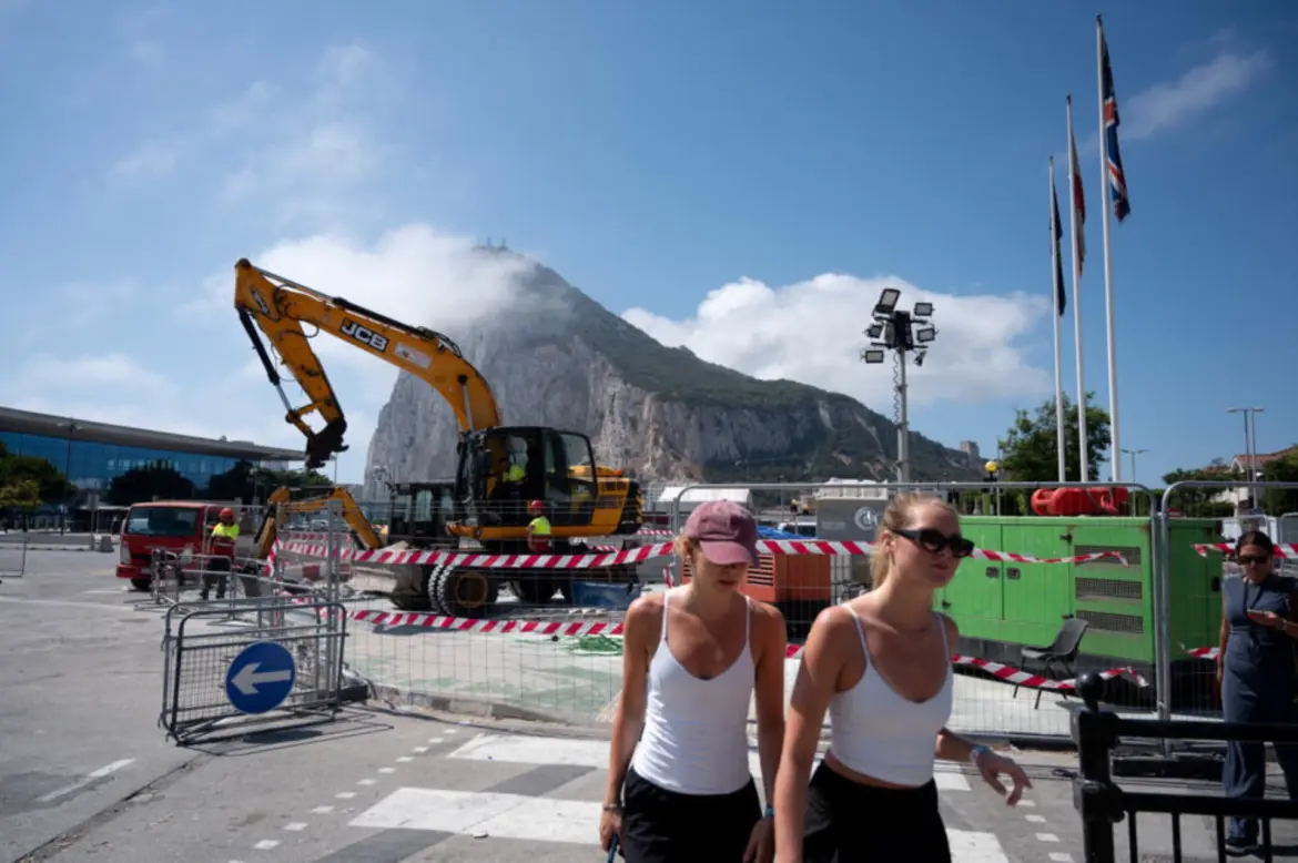 Nouvelle gestion des frontières à Gibraltar : Melilla pousse Madrid et Rabat à s’en inspirer