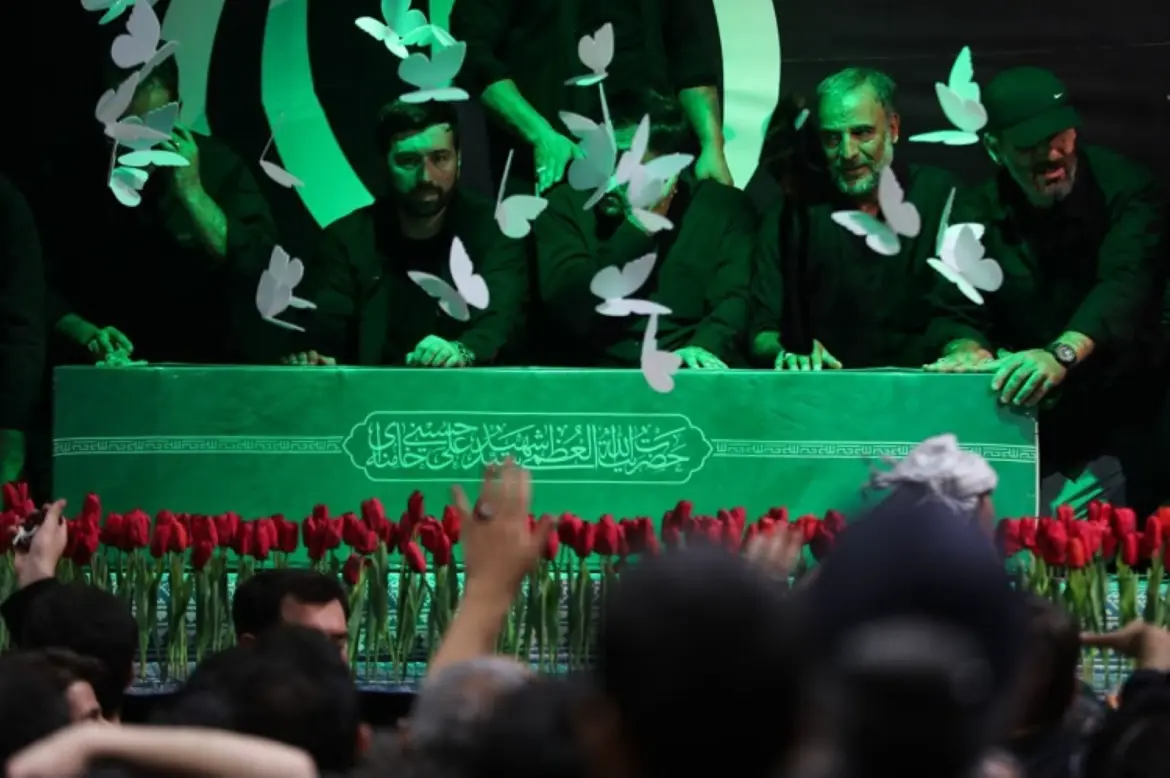 L’Iran dit adieu à Sayed Ali Khamenei : D. Medvedev à Téhéran en compagnie d’autres délégations étrangères