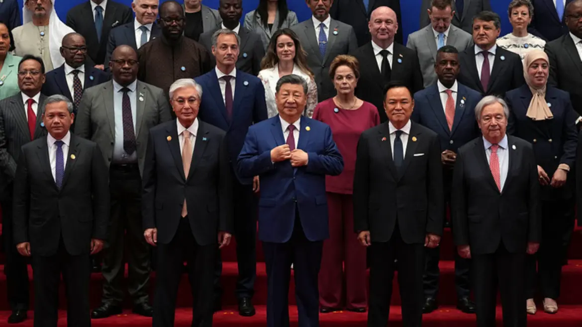Le monde à l’épreuve de l’IA : Une coalition voit le jour à Pékin