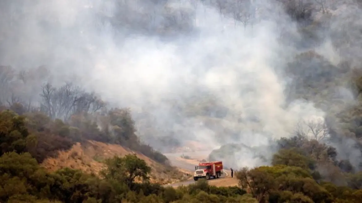En cette saison caniculaire : Un feu ravage Ounaine à Taroudant