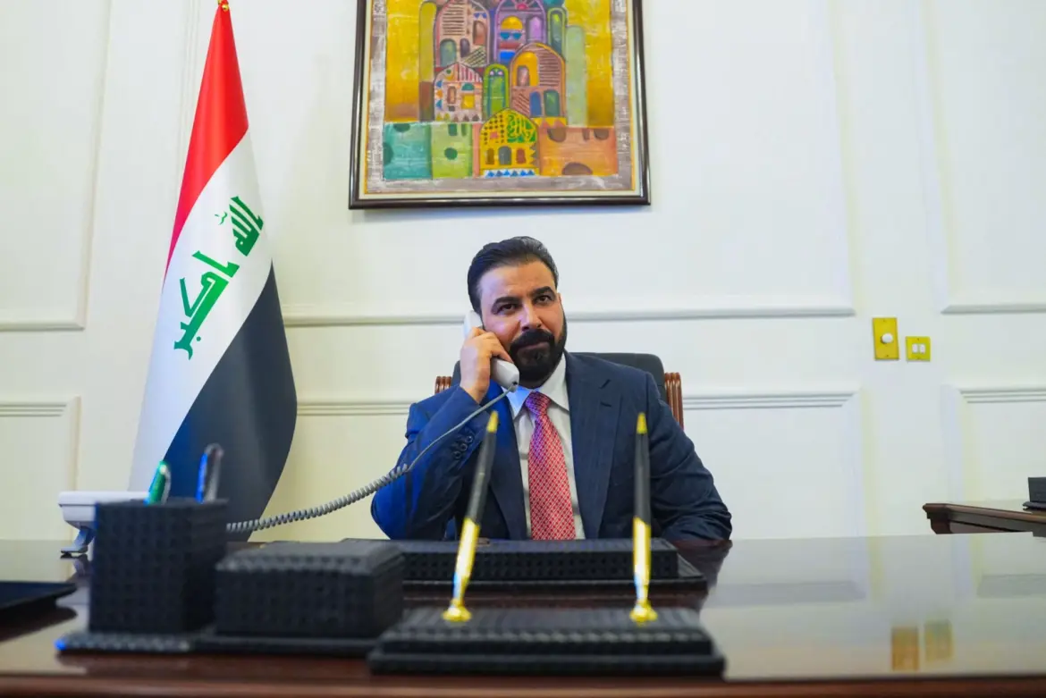 A. al-Zaidi attendu à Washington : Le Hezbollah irakien appelle à rompre le cordon avec les USA