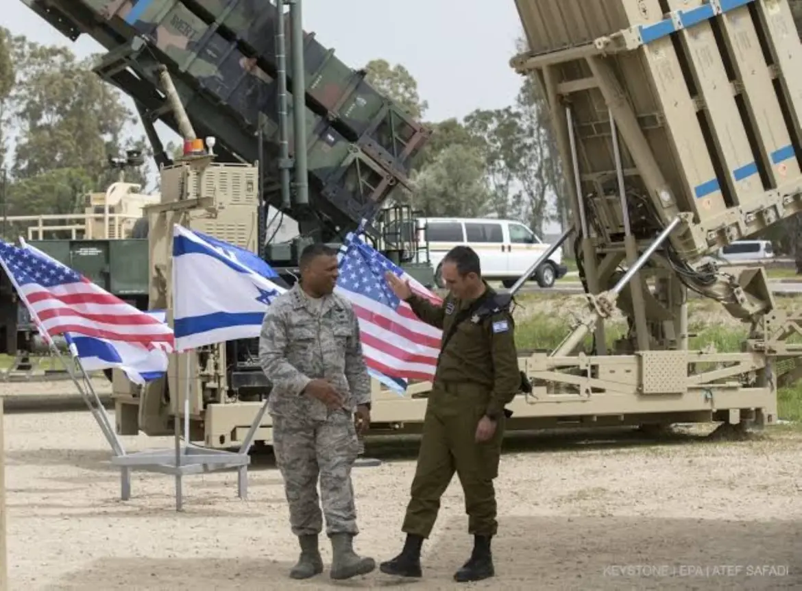 Soutien militaire US à Israël : Un partenariat plus symbiotique adopté