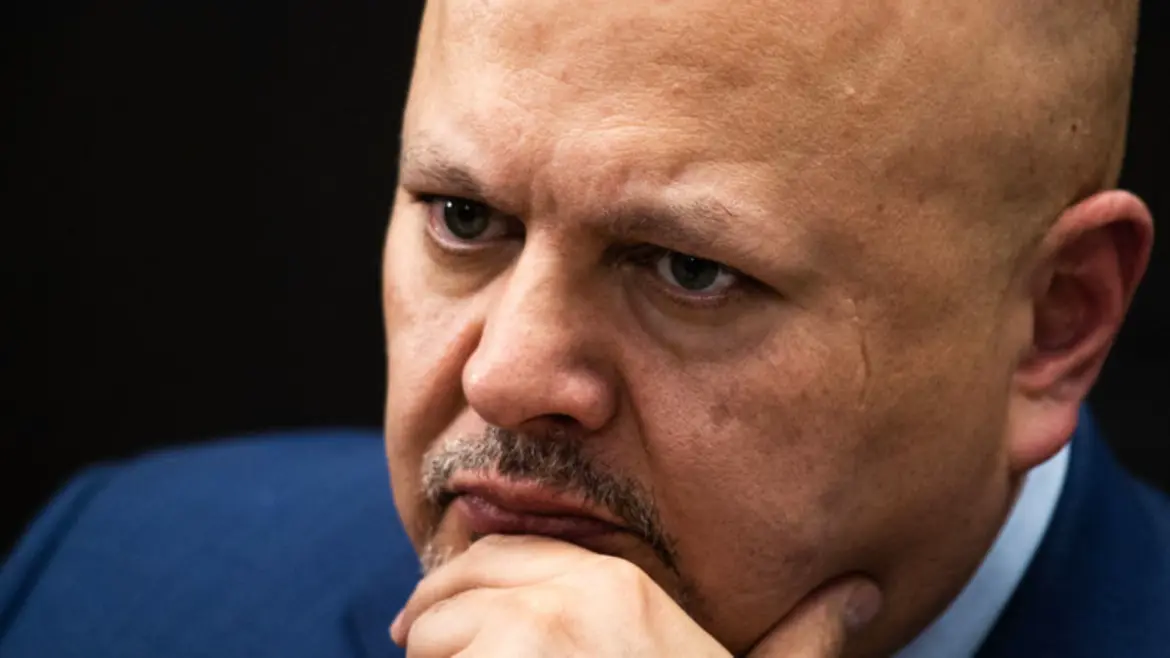 K. Khan démi de ses fonctions à la tête de la CPI : Une victoire US, bouclier des tortionnaires israéliens