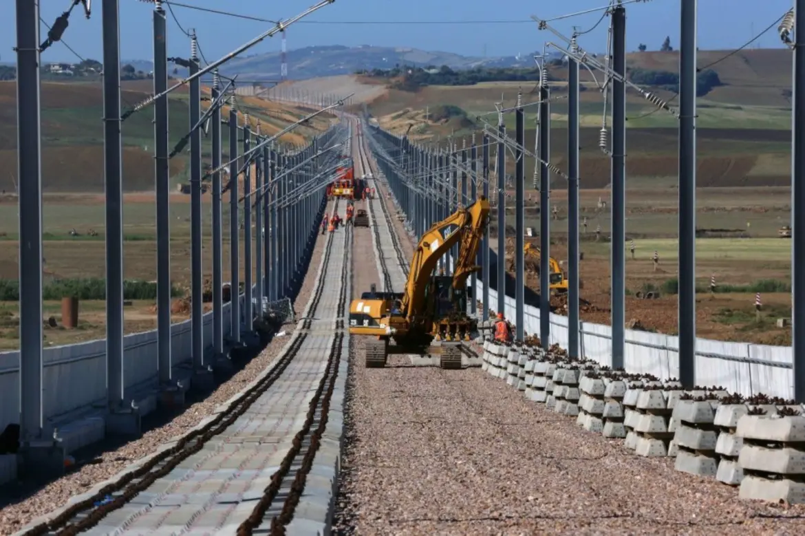 Infrastructure ferroviaire : La BAD en appui à la LGV Kénitra-Marrakech