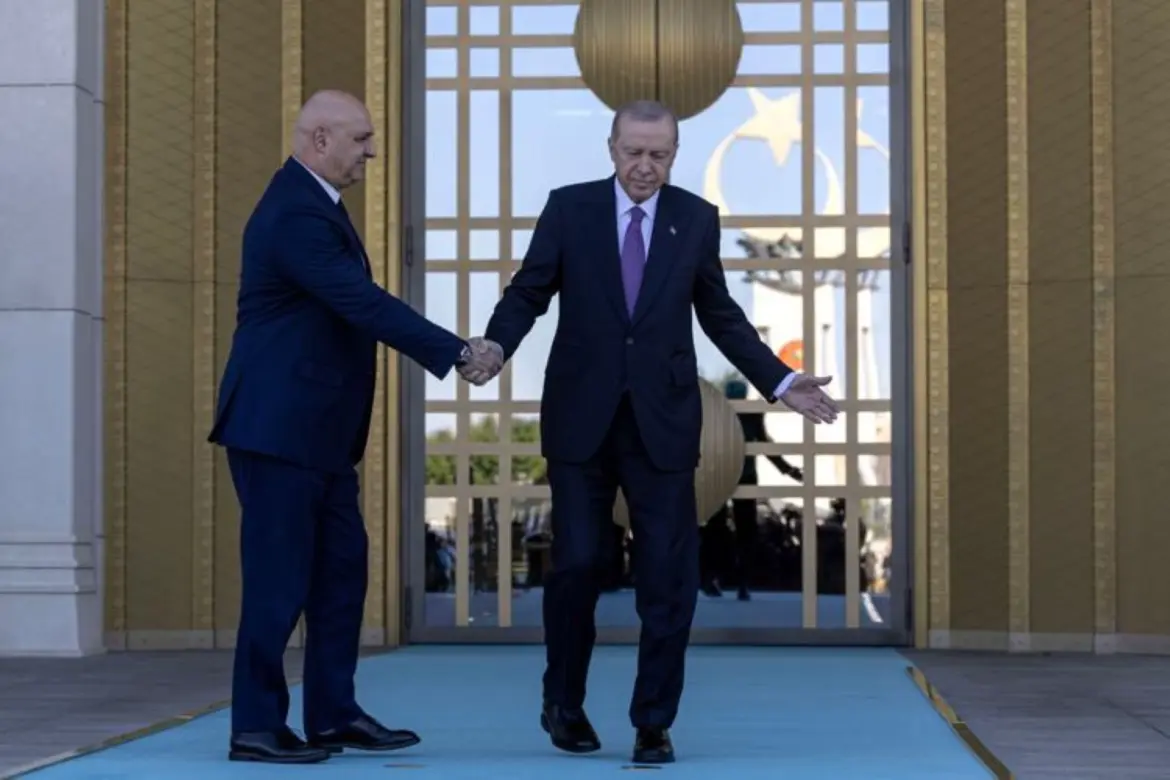 J. Aoun à Ankara : Le soutien turc sollicité pour stabiliser le Liban