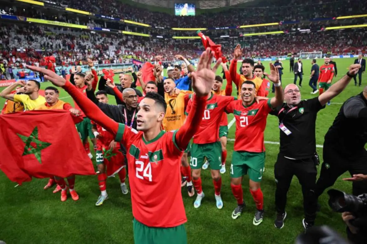 Classement FIFA : Les Lions de l’Atlas dans le Top Ten mondial