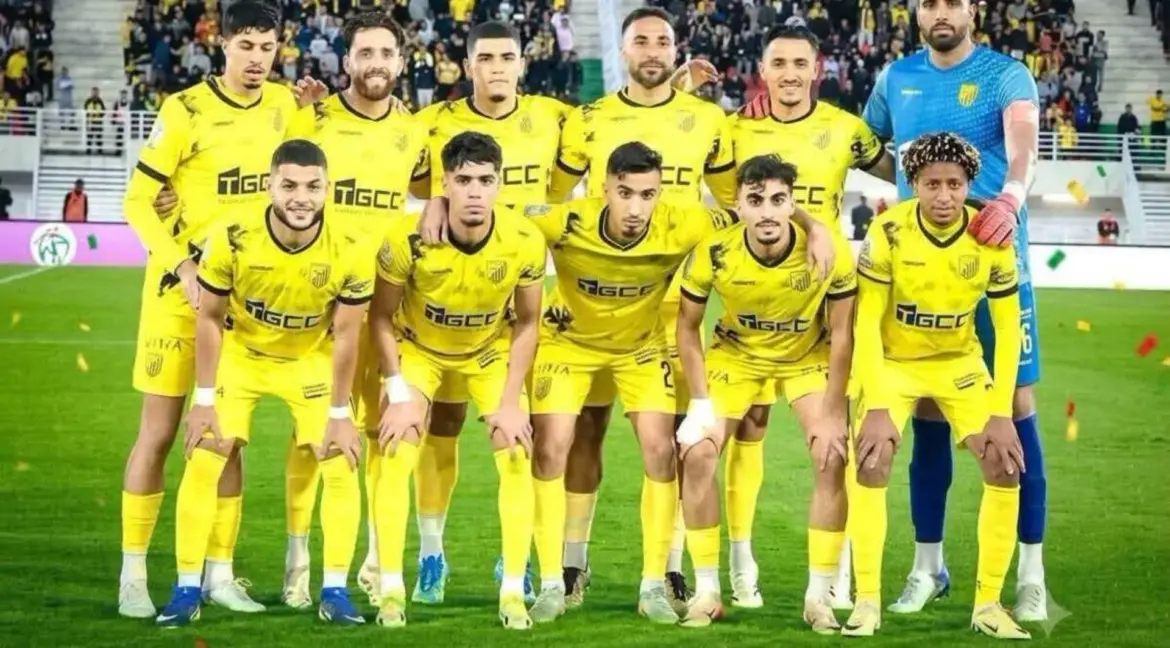 Football : Le Magreb de Fès champion du Maroc