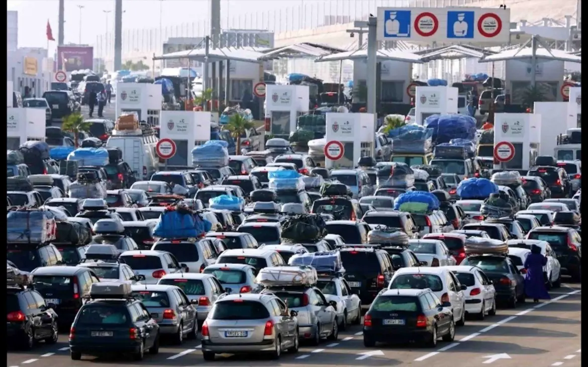 Marhaba 2026 : Rush sur Algesiras-Tanger Med